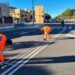 Villamayor contará con 1.000 metros de tramo ciclista compartido que conectará con Salamanca