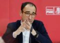 David Serrada, sin rivales para liderar al PSOE de Salamanca