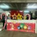 Doñinos inicia la decoración de las carrozas de los Reyes Magos