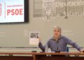 El PSOE de la Diputación propone la creación de un plan provincial de transporte público de viajeros y un sistema de buzones inteligentes