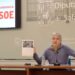 El PSOE de la Diputación propone la creación de un plan provincial de transporte público de viajeros y un sistema de buzones inteligentes