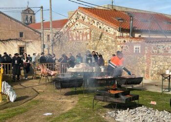 Doñinos celebrará el 8 de febrero su XVII Matanza Tradicional del cerdo