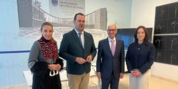 Santa Marta tendrá agua de calidad en 2026 tras una inversión de 1,1 millones para conectarse a la red de abastecimiento de Salamanca