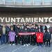 La Unión Deportiva Santa Marta y el Real Valladolid se unen para mejorar la formación de jugadores y técnicos y fortalecer los proyectos de cantera