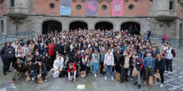 Ciudad de los Niños de Villamayor debate sobre la protección de la infancia frente a la violencia en el VIII Encuentro Estatal de Unicef