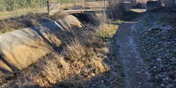 El Grupo Popular defiende la ubicación y ejecución de la pasarela peatonal de la carretera de Alba y acusa al PSOE de «desconocimiento y falta de rigor»