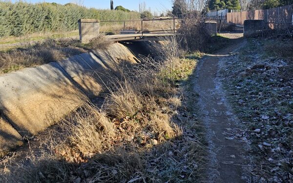 El Grupo Popular defiende la ubicación y ejecución de la pasarela peatonal de la carretera de Alba y acusa al PSOE de «desconocimiento y falta de rigor»