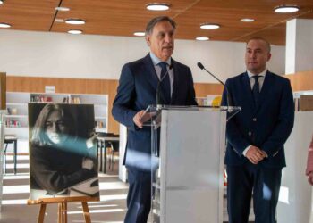 Salamanca cierra la Biblioteca Municipal Carmen Martín Gaite de Pizarrales un mes después de su apertura