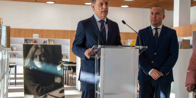 Salamanca cierra la Biblioteca Municipal Carmen Martín Gaite de Pizarrales un mes después de su apertura