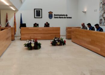 Policía Local, Guardia Civil, Protección Civil y seguridad privada en el dispositivo de seguridad de las Fiestas de San Blas