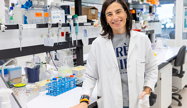 La investigadora Marta M. Alonso logra el XIV Premio Nacional de Investigación en Cáncer Doctores Diz Pintado