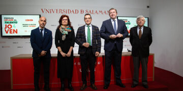 La Universidad pone en marcha el premio para reconocer el talento de los jóvenes