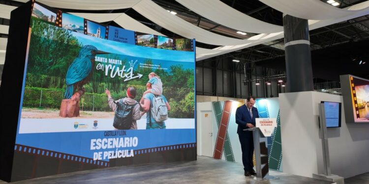 El Ayuntamiento desembarca en FITUR con el proyecto turístico ‘SANTA MARTA en ruta’