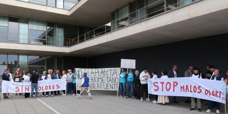 La respuesta de la Junta ante la instalación de la futura planta de biogás de Doñinos «no convence» a la plataforma Cuidamos Villamayor