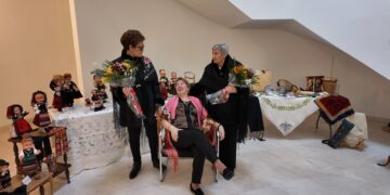 ‘Latidos charros’ muestra 25 muñecas ataviadas con trajes típicos tejidos a mano