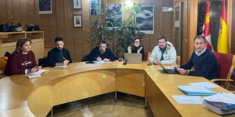 Aldeatejada aprueba un presupuesto de casi 3 millones para hacer un municipio más atractivo y atender las necesidades de los vecinos