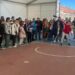 Récord de participantes en el XIV Concurso de Lanzamiento de Boina de Cabrerizos