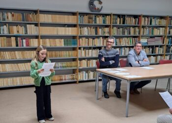 Cabrerizos convoca el XIV Concurso de Cuentos Infantiles ‘Berta Pallares’