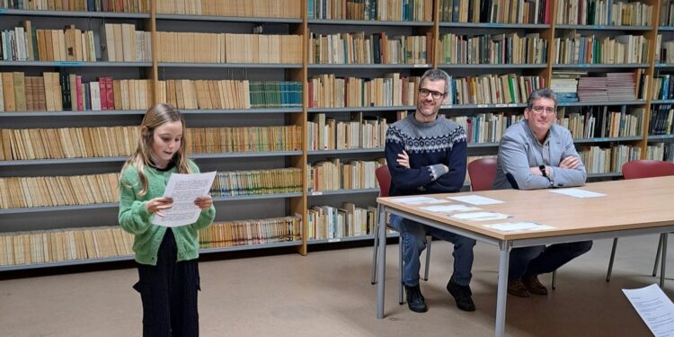 Cabrerizos convoca el XIV Concurso de Cuentos Infantiles ‘Berta Pallares’