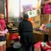 Las ‘reinas magas’ de Cabrerizos: una cita anual fija en las vísperas de la mágica noche de Reyes