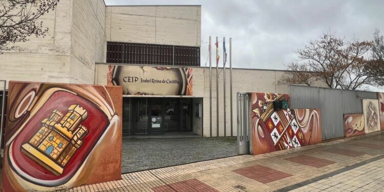 Carbajosa instalará paneles solares en el colegio Isabel Reina de Castilla