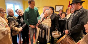 Isabel Ramos recogerá el bastón de mando como aguedera mayor en Carbajosa