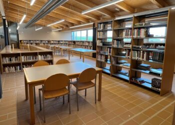 La Biblioteca Municipal de Carbajosa supera los 3.300 usuarios y bate récord con 6.984 préstamos en 2024