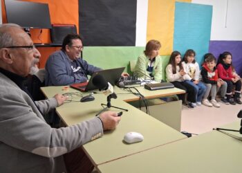 Carbajosa impulsa el proyecto ‘Caravanas por la Paz’ en los colegios a través de Ciudad de los Niños