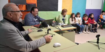 Carbajosa impulsa el proyecto ‘Caravanas por la Paz’ en los colegios a través de Ciudad de los Niños