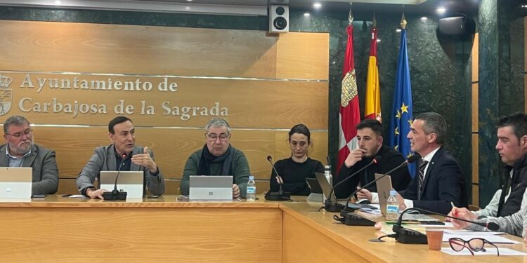 Enfrentamiento entre el alcalde y el edil de Cs por querer tratar «información sensible» en el pleno