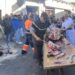 La matanza tradicional y las degustaciones centran las Fiestas de San Blas en Castellanos