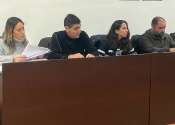 Los ediles Cristina Tetilla y José María Herrador asumen las delegaciones de los ya concejales no adscritos de Castellanos
