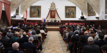 El Claustro de Doctores aprueba el ‘honoris causa’ de Rafael Nadal y Emmanuelle Charpentier