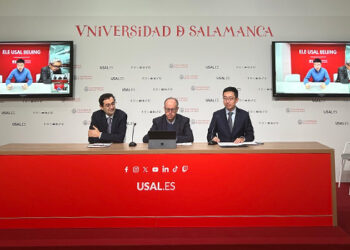 Nuevo acuerdo para consolidar la enseñanza del idioma español en China
