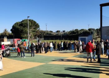 Ambiente festivo para conocer los secretos de la Matanza Tradicional