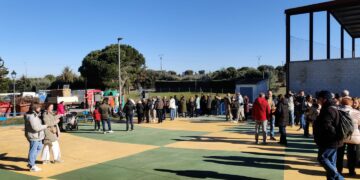 Ambiente festivo para conocer los secretos de la Matanza Tradicional