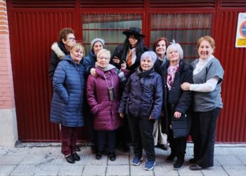 Las Águedas de Santa Marta inician los preparativos de su fiesta con la elaboración del ‘Quinciano’