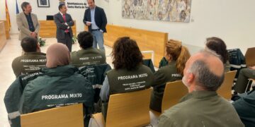 Las AFE 2025 en Santa Marta crearán un nuevo museo y un huerto medieval en La Fontana y volverán a ofrecer servicio de catering a los mayores