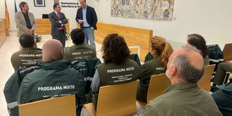 Las AFE 2025 en Santa Marta crearán un nuevo museo y un huerto medieval en La Fontana y volverán a ofrecer servicio de catering a los mayores