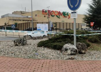 Comienzan las catas para la instalación de la escultura homenaje a Miguel Ángel Blanco en Santa Marta