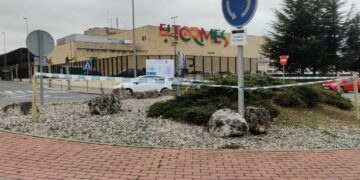 Comienzan las catas para la instalación de la escultura homenaje a Miguel Ángel Blanco en Santa Marta