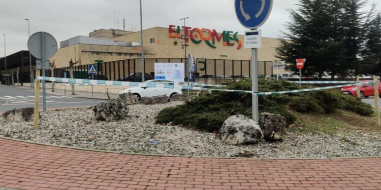 Comienzan las catas para la instalación de la escultura homenaje a Miguel Ángel Blanco en Santa Marta