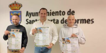 El pregón de la novillera local Raquel Martín y la inauguración de la rotonda de Miguel Ángel Blanco serán los actos centrales de las Fiestas de San Blas en Santa Marta