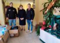 Santa Marta une deporte y solidaridad para ayudar a los niños más vulnerables