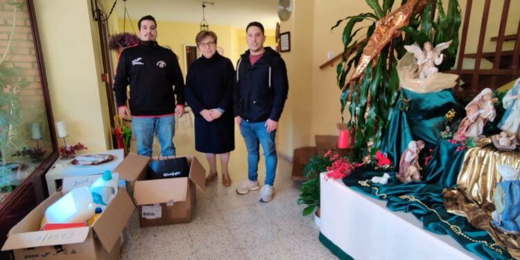 Santa Marta une deporte y solidaridad para ayudar a los niños más vulnerables