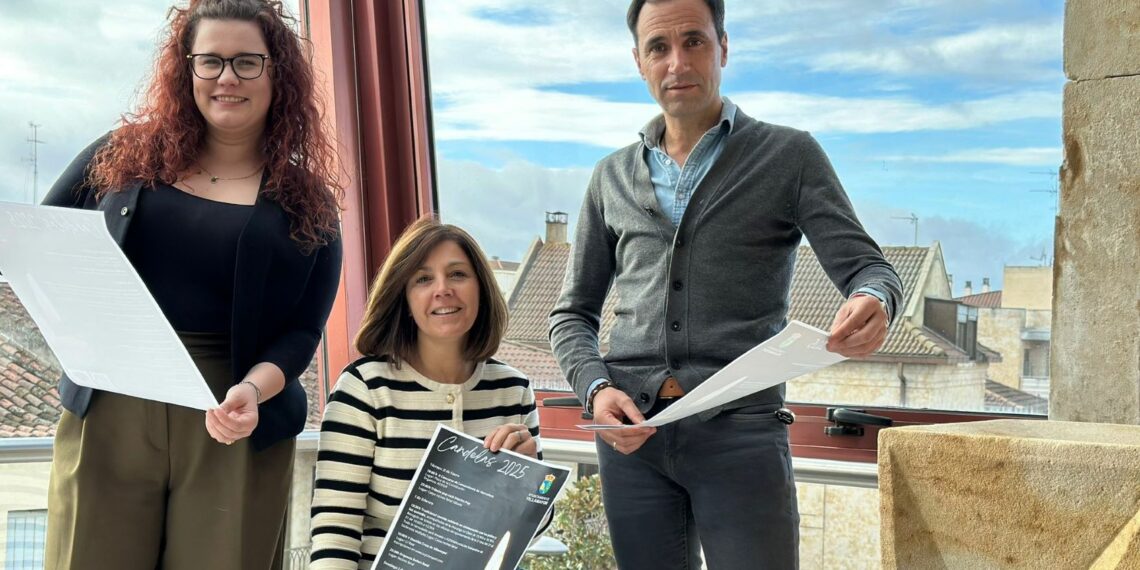 Villamayor repartirá 2.200 raciones de chichas con huevos fritos y acogerá el 2º concurso de lanzamiento de herraduras en Las Candelas