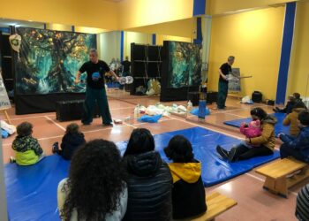 Vuelven los ‘Cuentos Desabrochados’, ‘Teatro en la escuela’ y espectáculos de clown y magia al programa cultural de Villares para iniciar el año