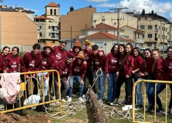 Los Quintos de Villares volverán a correr las cintas el 25 de enero