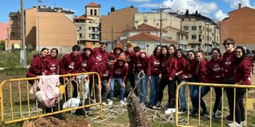 Los Quintos de Villares volverán a correr las cintas el 25 de enero