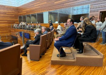 La Semana Santa de Castilla y León reconocida con la Medalla de Oro de la Cortes en la celebración del Estatuto de Autonomía